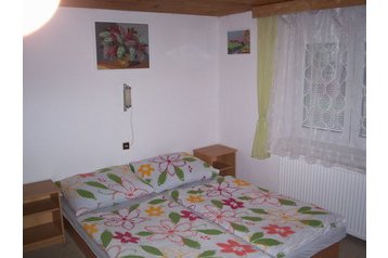 Cehia Chata České Petrovice, Exteriorul